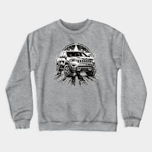 Jeep Compass Crewneck Sweatshirt